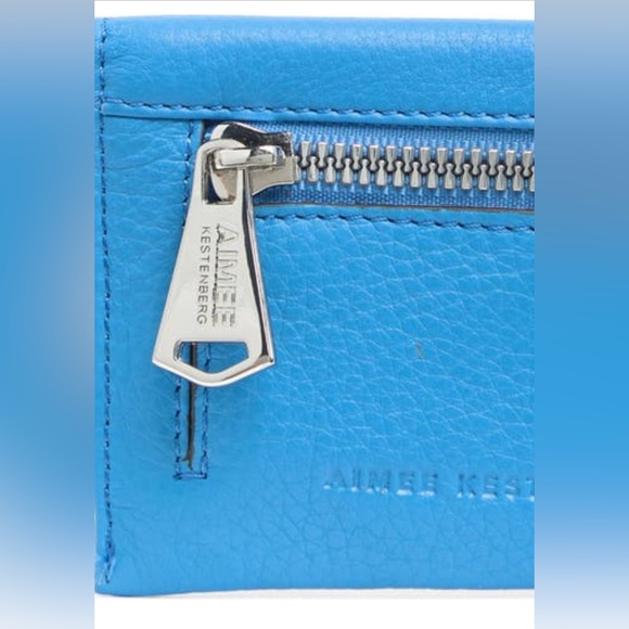 🌺Aimee Kestenberg Ashley Leather Pouch🌸🌺 - Picture 4 of 11